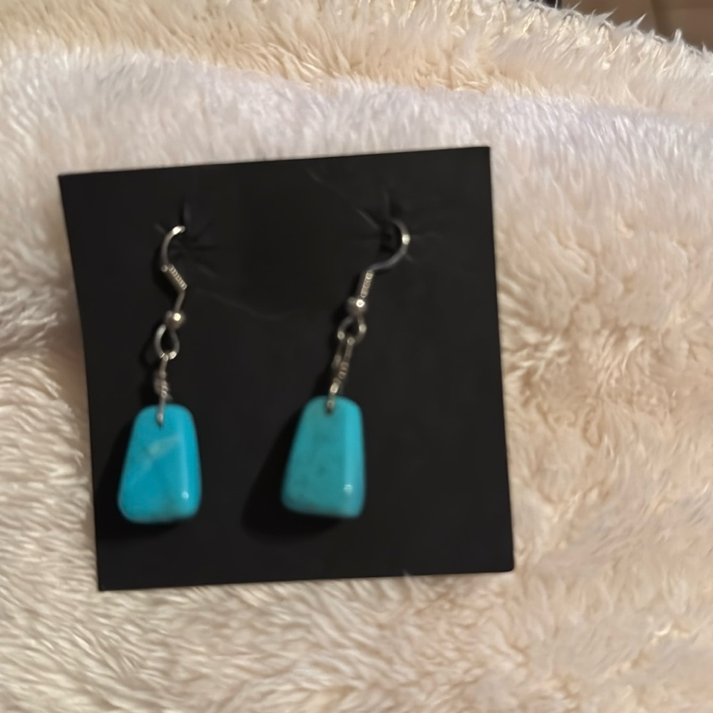 Turquoise earringsgs
